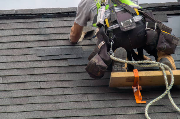 Reliable Storm Damage Roof Repair contractor in Millbrook, AL by Brentwood Metal Roofing