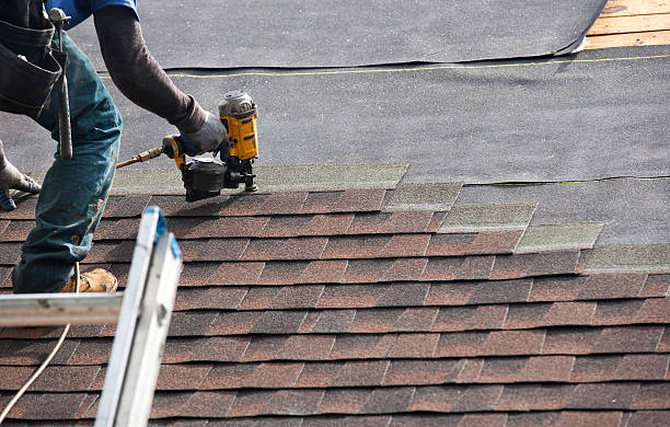 Licensed Storm Damage Roof Repair service in Millbrook, AL - Brentwood Metal Roofing